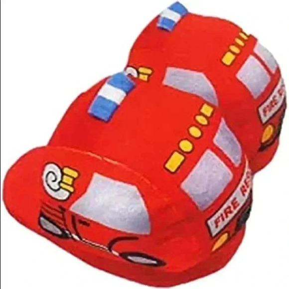 Other - Slipper Mania Novelty Slippers City Essentials Kids